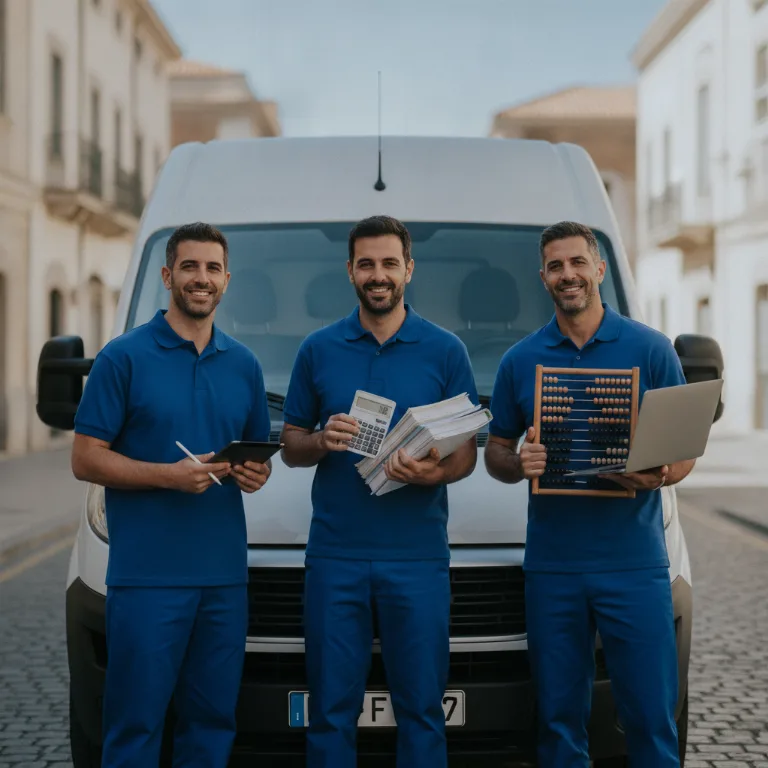 Dottore Commercialista team a Foligno